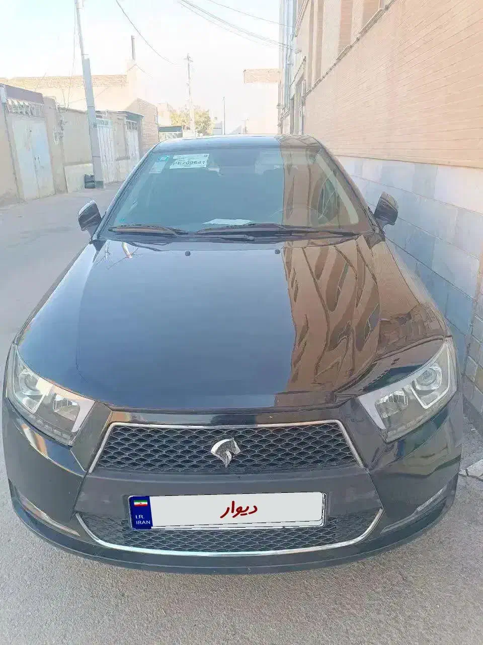 فروش دنا پلاس اتوماتیک 402|خودرو سواری و وانت|اردکان, |دیوار