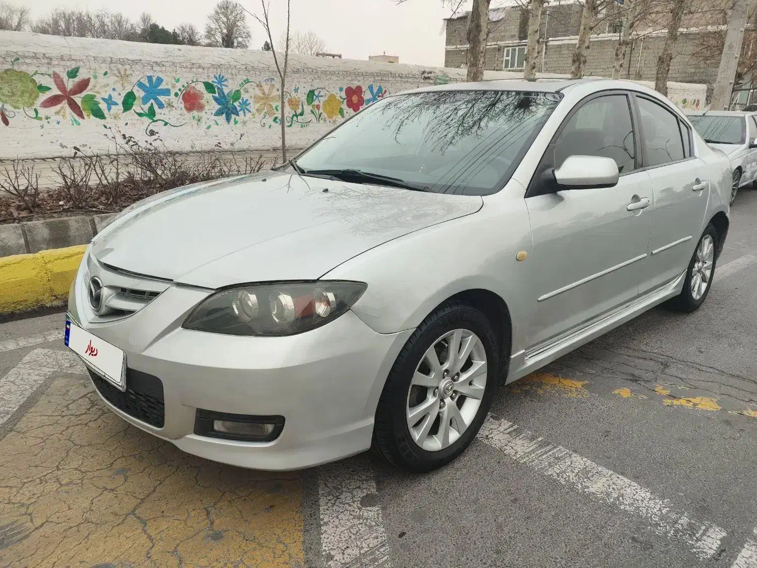 مزدا ۳ مدل ۱۳۸۷ فول تیپ سه|خودرو سواری و وانت|ملارد, |دیوار