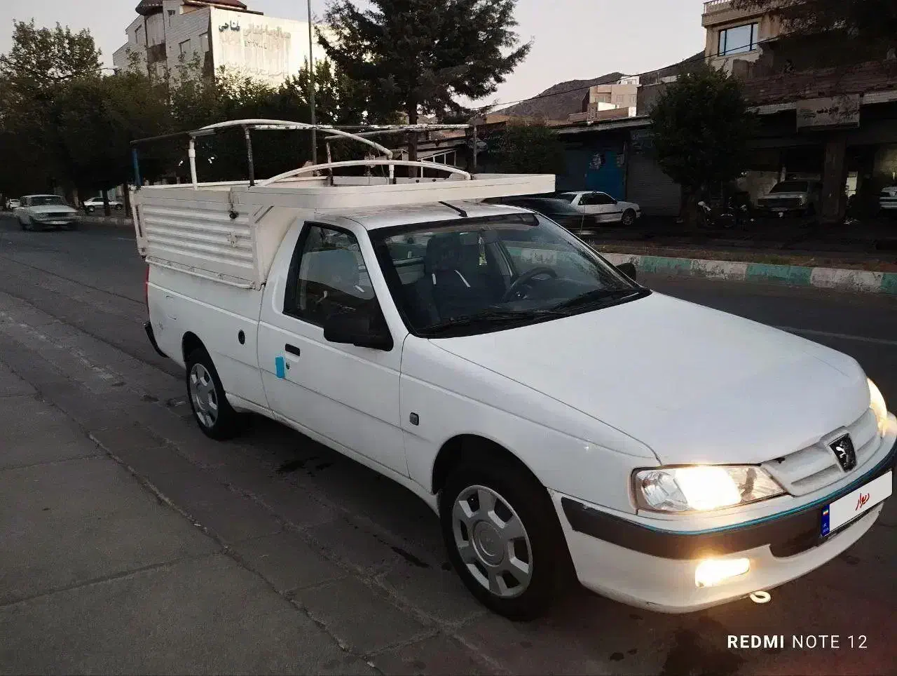 آریسان مدل 95|خودرو سواری و وانت|بانه, |دیوار