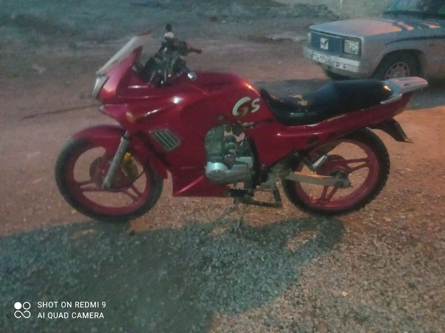 موتور سنگین|موتورسیکلت|خورموج, |دیوار