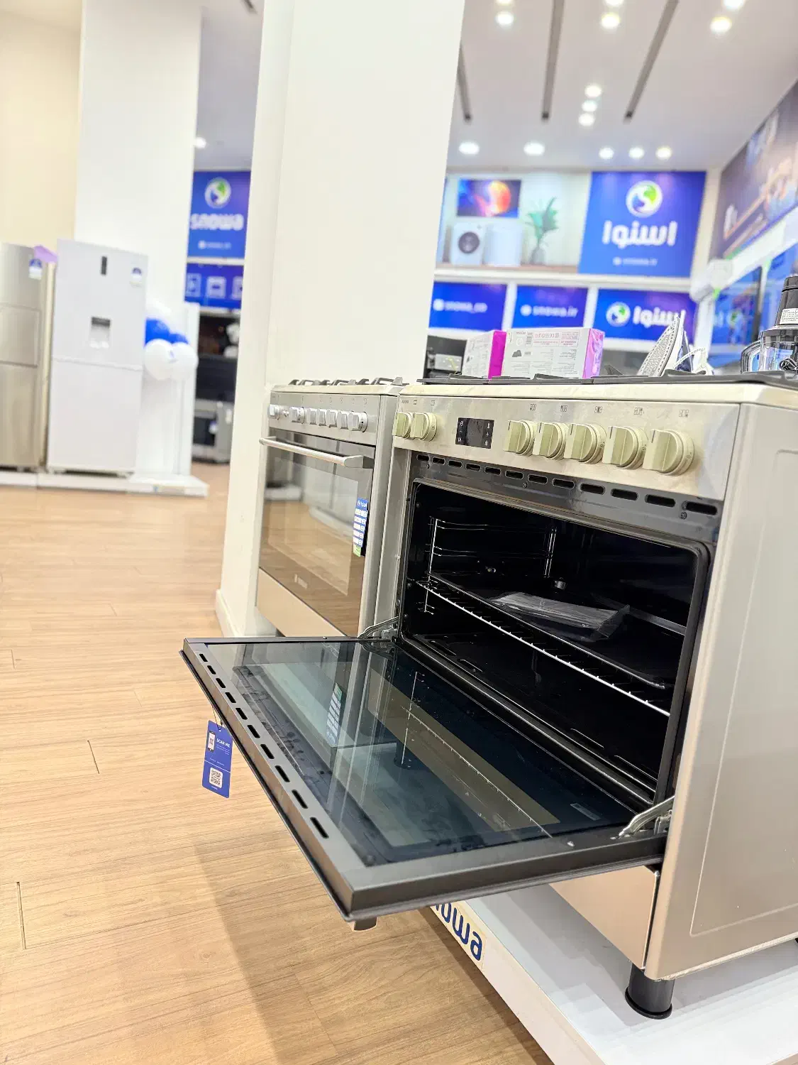 تلوزیون های اسنوا اقساط بدون سود وجایزه تا ۳میلیون|تلویزیون و پروژکتور|قزوین, |دیوار