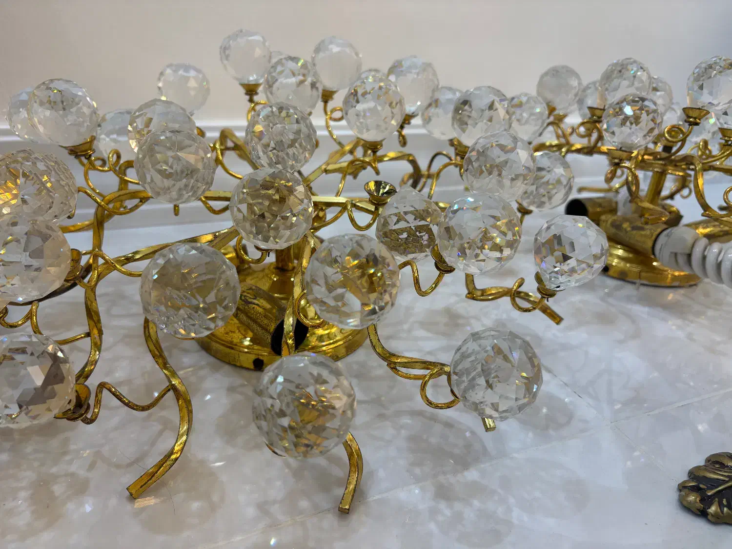 لوستر سقفی و دیواری|لوستر و چراغ آویز|اهواز, کیانپارس |دیوار