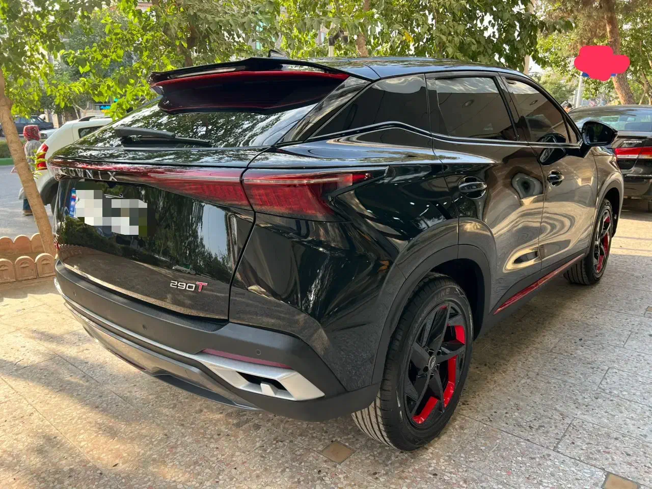 فونیکس FX مدل ۴۰۴ مشکی|خودرو سواری و وانت|مشهد, خرمشهر|دیوار