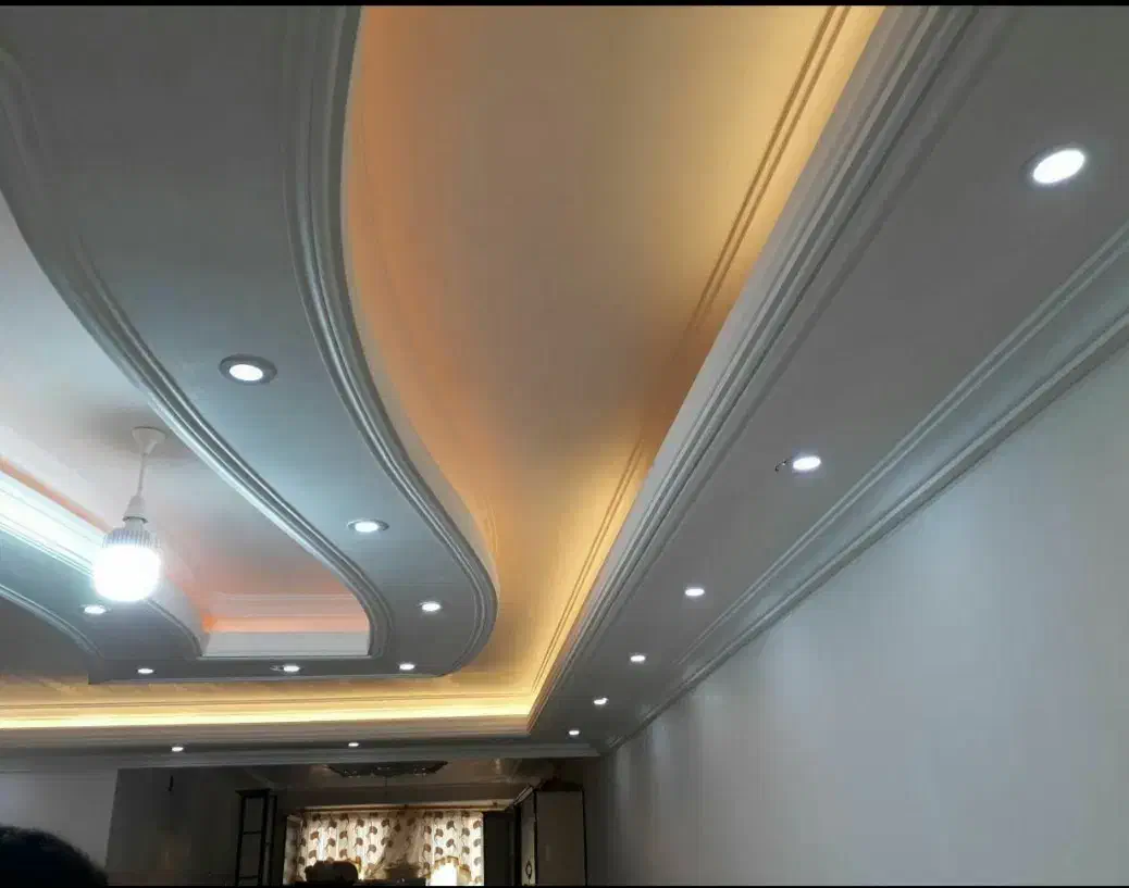 گچکاری گچ کاری انواع گچبری بروجردی|خدمات پیشه و مهارت|آبادان, |دیوار