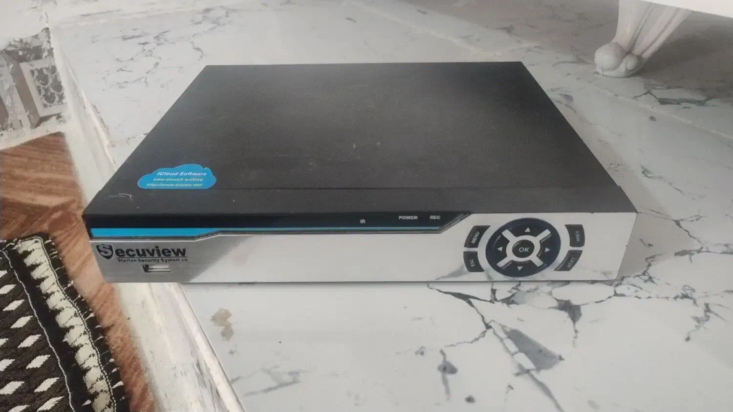 دستگاه dvr دوربین مدار بسته|دوربین مداربسته|شادگان, |دیوار