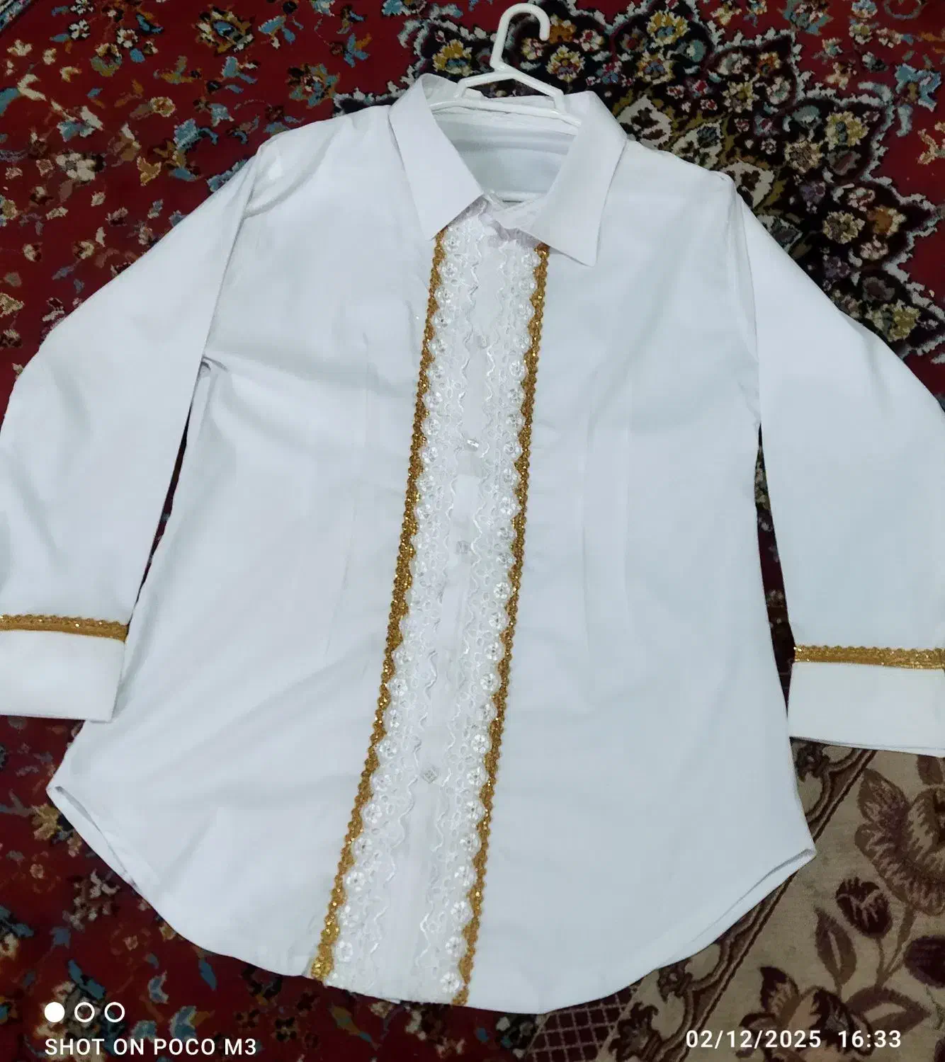 شومیز لباس مجلسی زنانه|لباس|شیراز, نصرآباد|دیوار