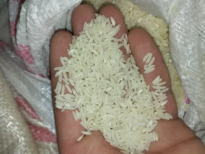 برنج طارم هاشمی خالص با ضمانت پخت|خوردنی و آشامیدنی|تهران, سید خندان (جلفا)|دیوار