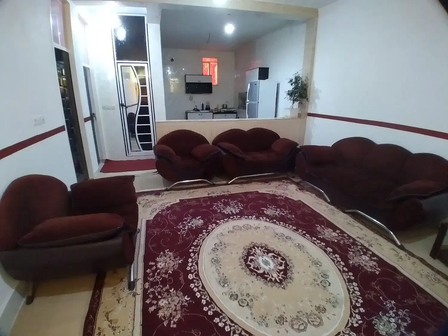 مبله ساحلی بندر پرک|اجارهٔ کوتاهمدت آپارتمان و سوئیت|سیراف, |دیوار