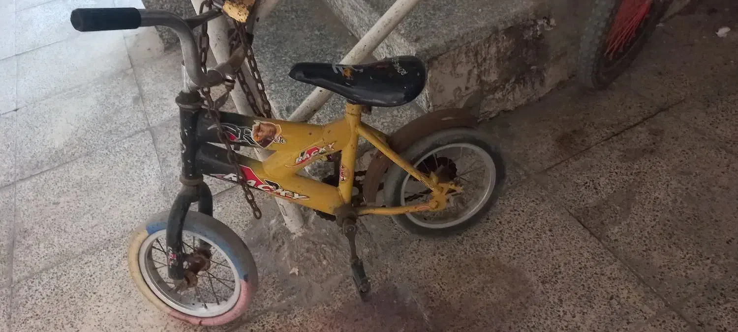 فروش دوچرخه فروش دوچرخه شماره ۱۲و۱۸|دوچرخه، اسکیت، اسکوتر|بندر ماهشهر, |دیوار