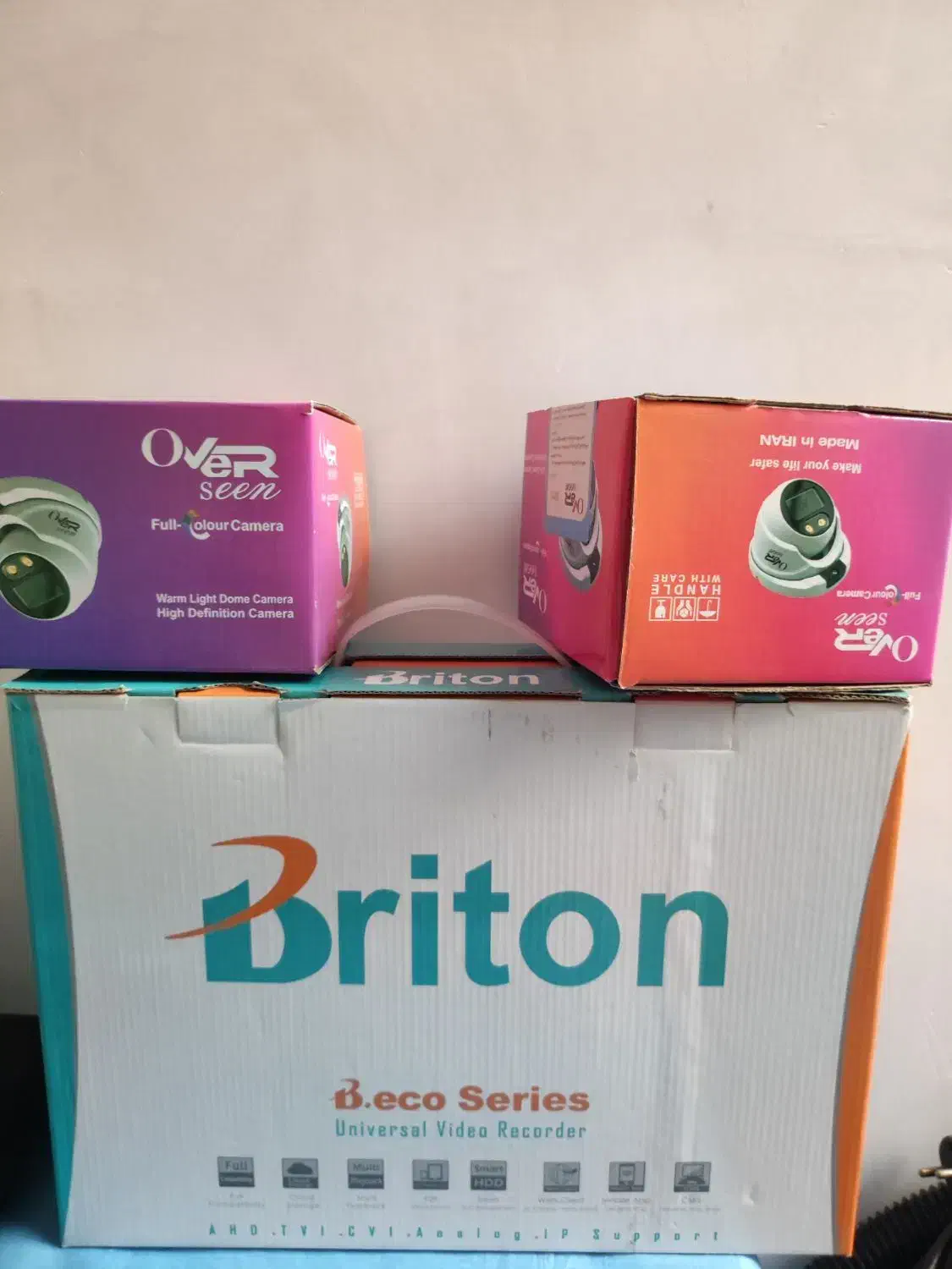 دوربین مداربسته دید درشب|دوربین مداربسته|ملارد, |دیوار