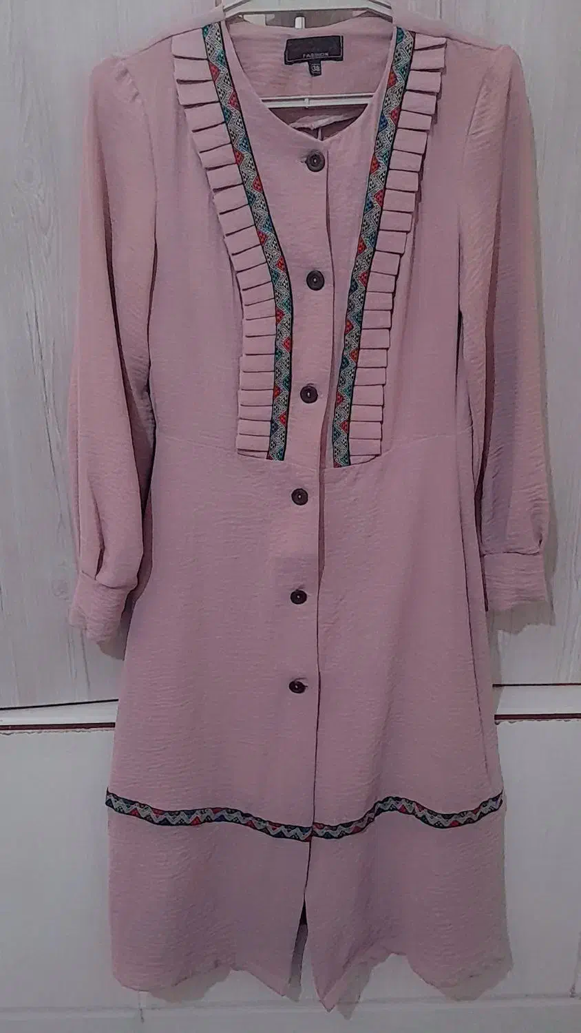 مانتو|لباس|قم, شهر قائم|دیوار