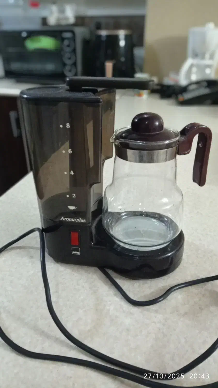 قوه ساز|سماور، چای‌ساز، قهوه‌ساز|بندر انزلی, کلیور|دیوار