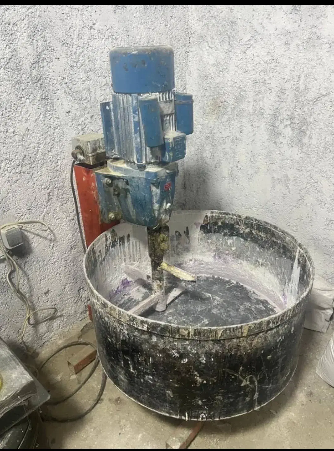 میکسر|مصالح و تجهیزات ساختمان|محمدشهر, زیبادشت|دیوار