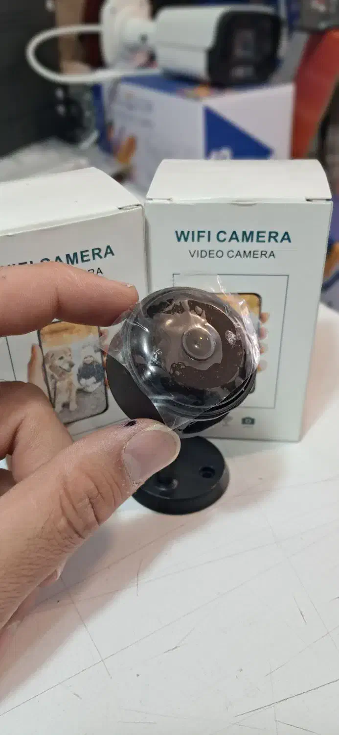 دوربین مخفی انواع مختلف|دوربین مداربسته|تبریز, |دیوار