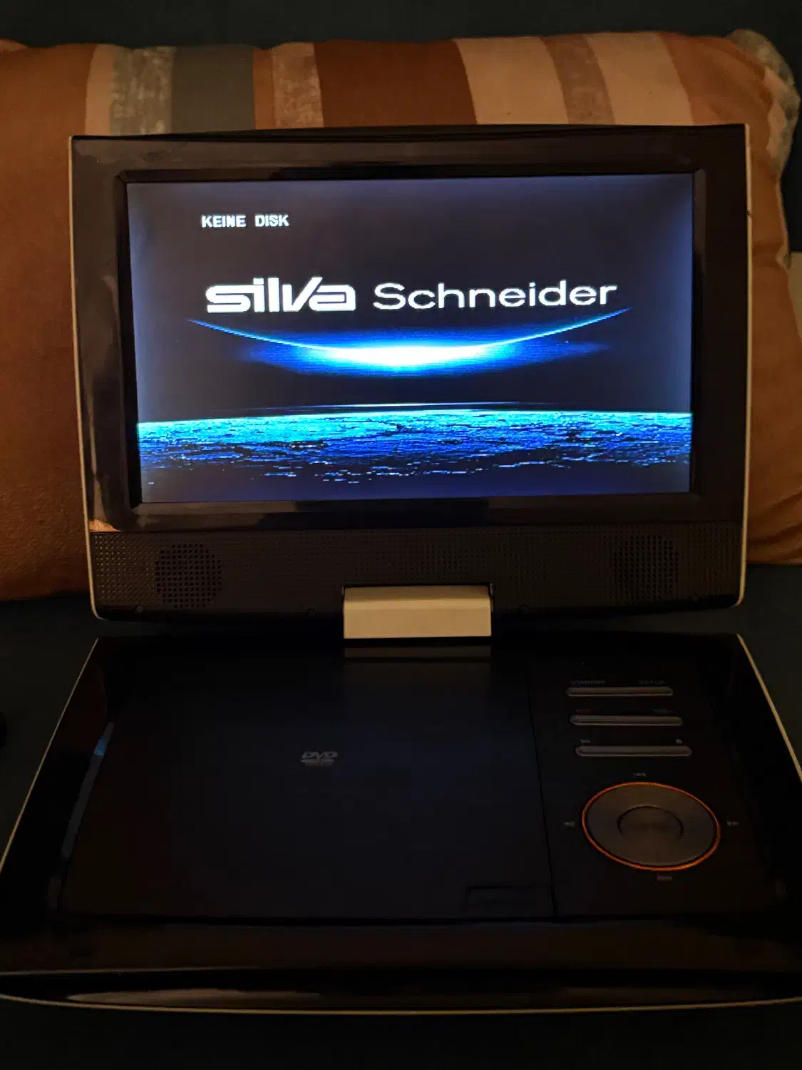 دی وی دی پلیر مارک Silva|پخش‌کننده DVD و ویدیو|تهران, شهرک مخابرات|دیوار