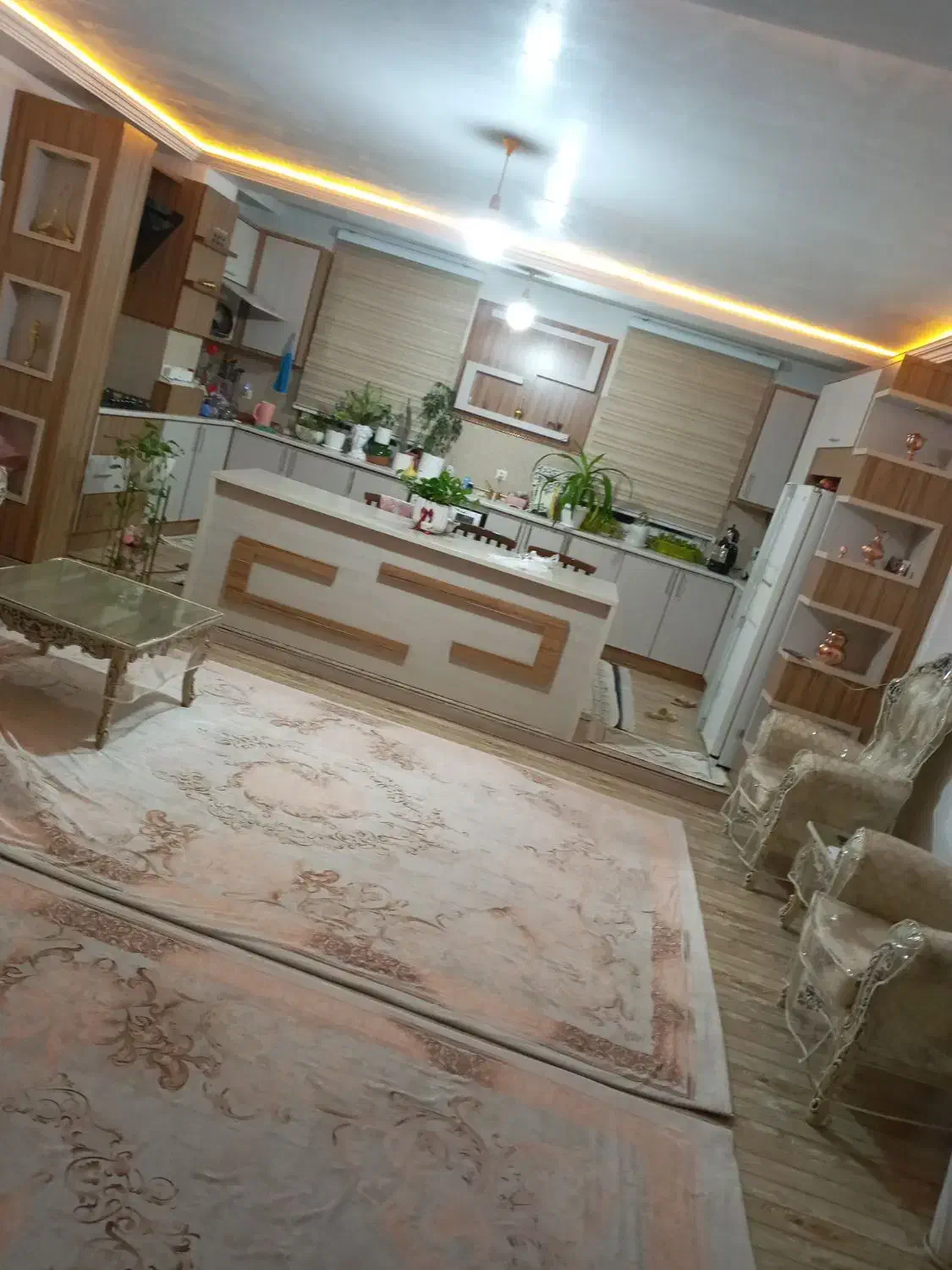 اجاره اپارتمان ۱۲۰ متر تک واحدی صباشهر|اجارهٔ آپارتمان|صباشهر, |دیوار