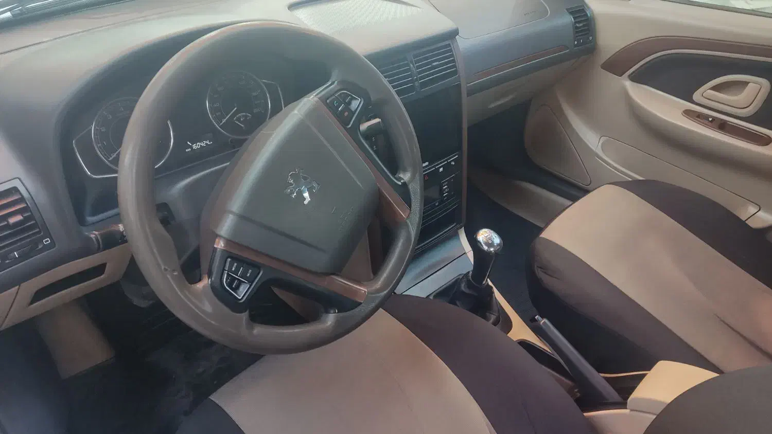 پارس مدل XU7 99|خودرو سواری و وانت|بروجرد, |دیوار