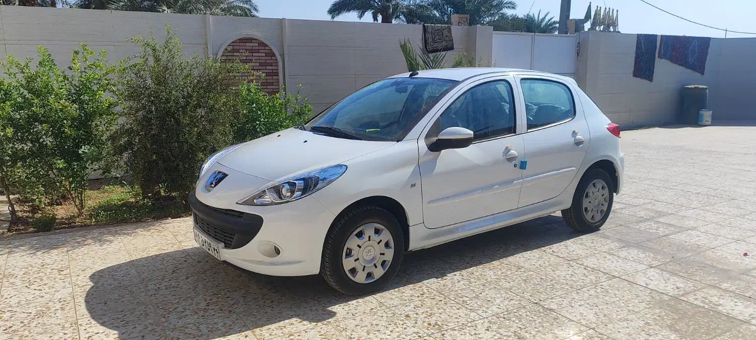 پژو 207تیوفاییو مدل۴۰۴برج 4صفر|خودرو سواری و وانت|سوسنگرد, |دیوار