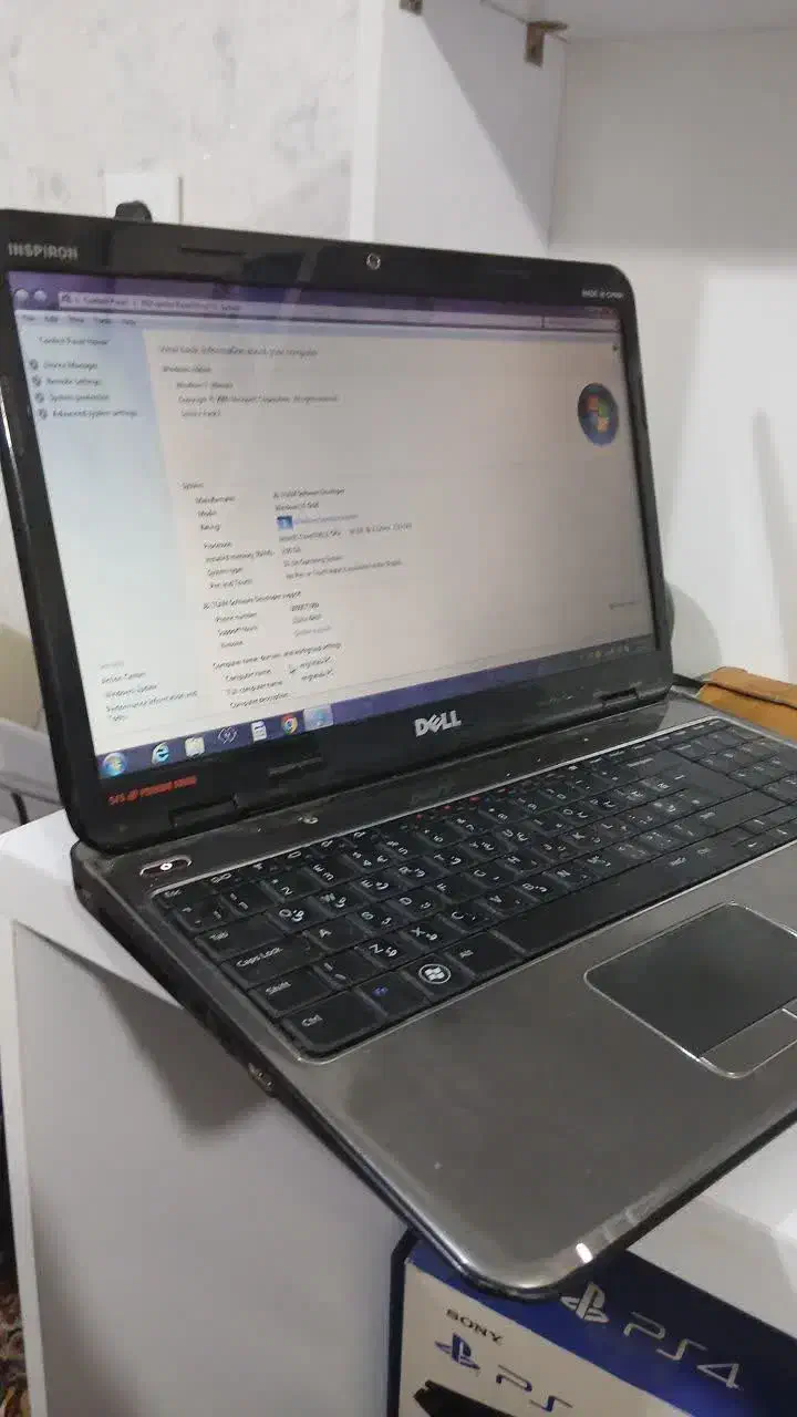 لپ تاپ|رایانه همراه|خرم‌آباد, |دیوار