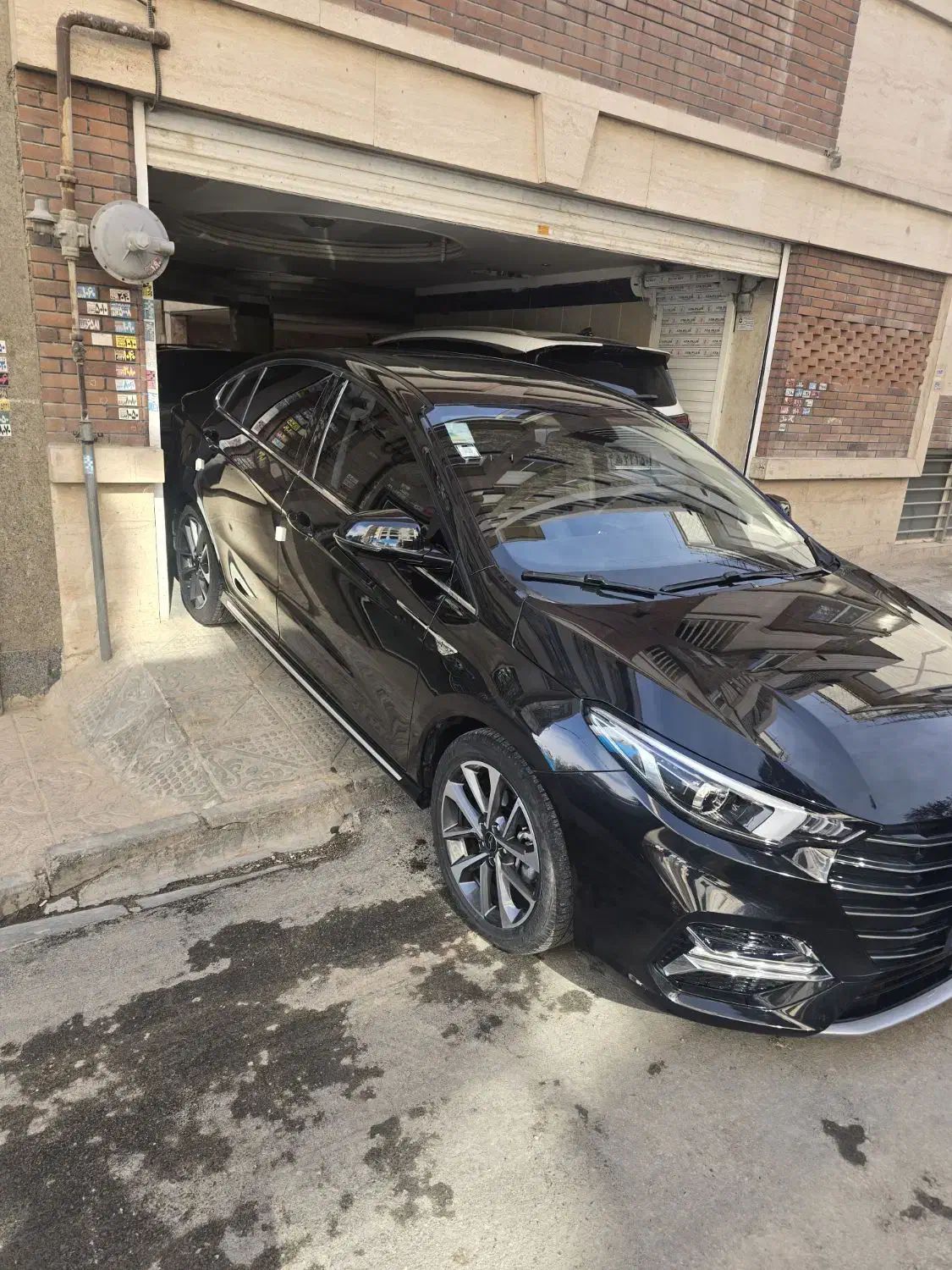 آریزو ۶ پرو مدل ۴۰۳|خودرو سواری و وانت|تهران, نازیآباد|دیوار