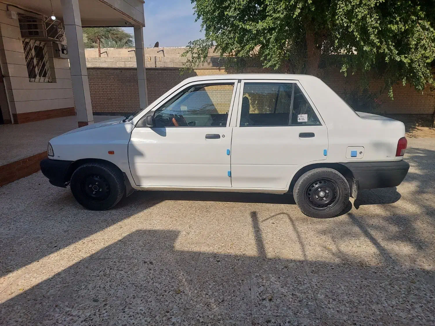 پراید۱۳۱ مدل۹۹|خودرو سواری و وانت|بندر ماهشهر, |دیوار