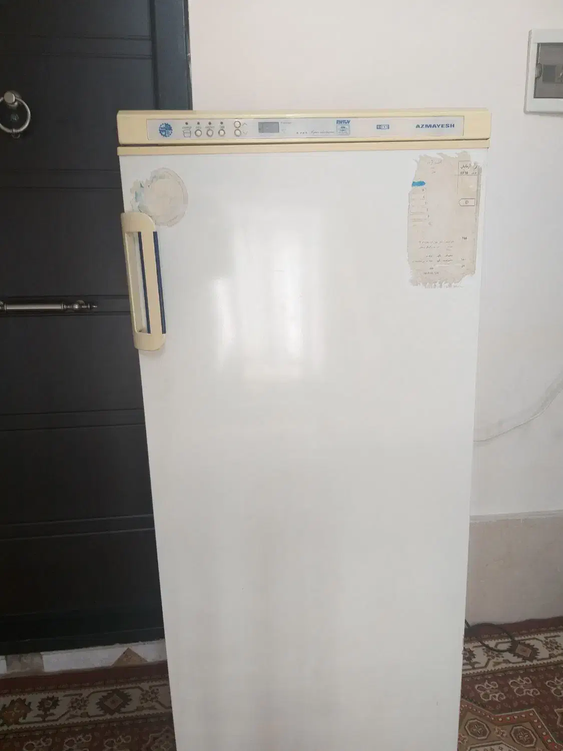 یخچال فریزر اصلی|یخچال و فریزر|دورود, |دیوار