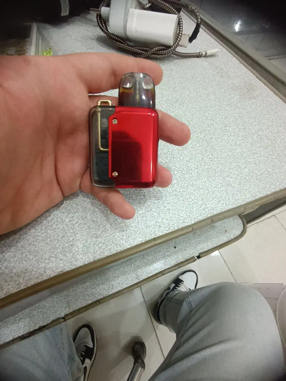 پاد ارگاس پی 1|زیورآلات و اکسسوری|بندر ماهشهر, |دیوار