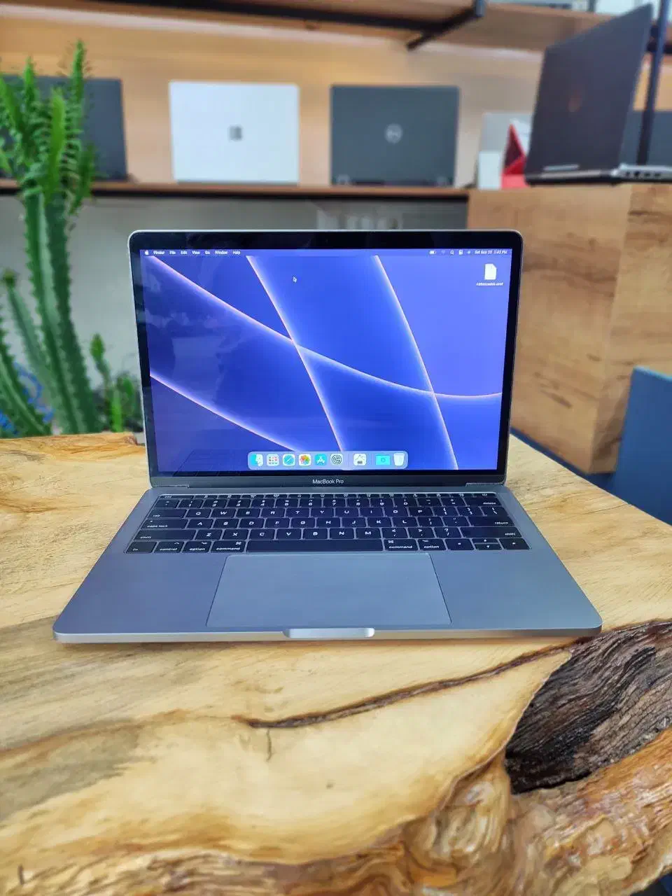 لپتاپ MacBook Pro 2017|رایانه همراه|ساری, |دیوار