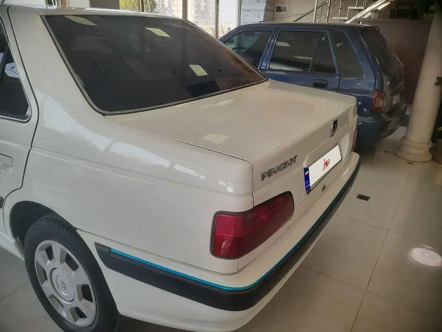 پژو پارس موتور TU5 مدل ۱۴۰۰|خودرو سواری و وانت|قرچک, شهرک طلائیه|دیوار