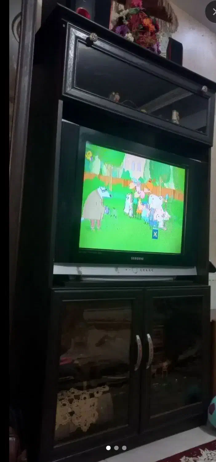 تلویزیون سامسونگ ۲۲ اینچ|تلویزیون و پروژکتور|تهران, فلاح|دیوار