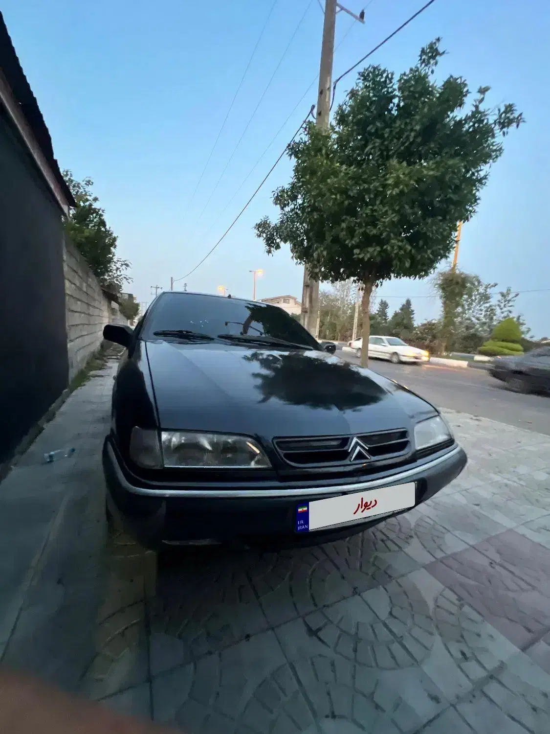 زانتیا مدل ۸۵|خودرو سواری و وانت|خرم‌آباد (تنکابن), |دیوار