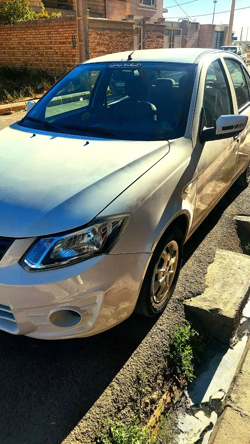 ساینا 1400، کارکرد 57هزار، بدنه سالم|خودرو سواری و وانت|خرمدره, |دیوار