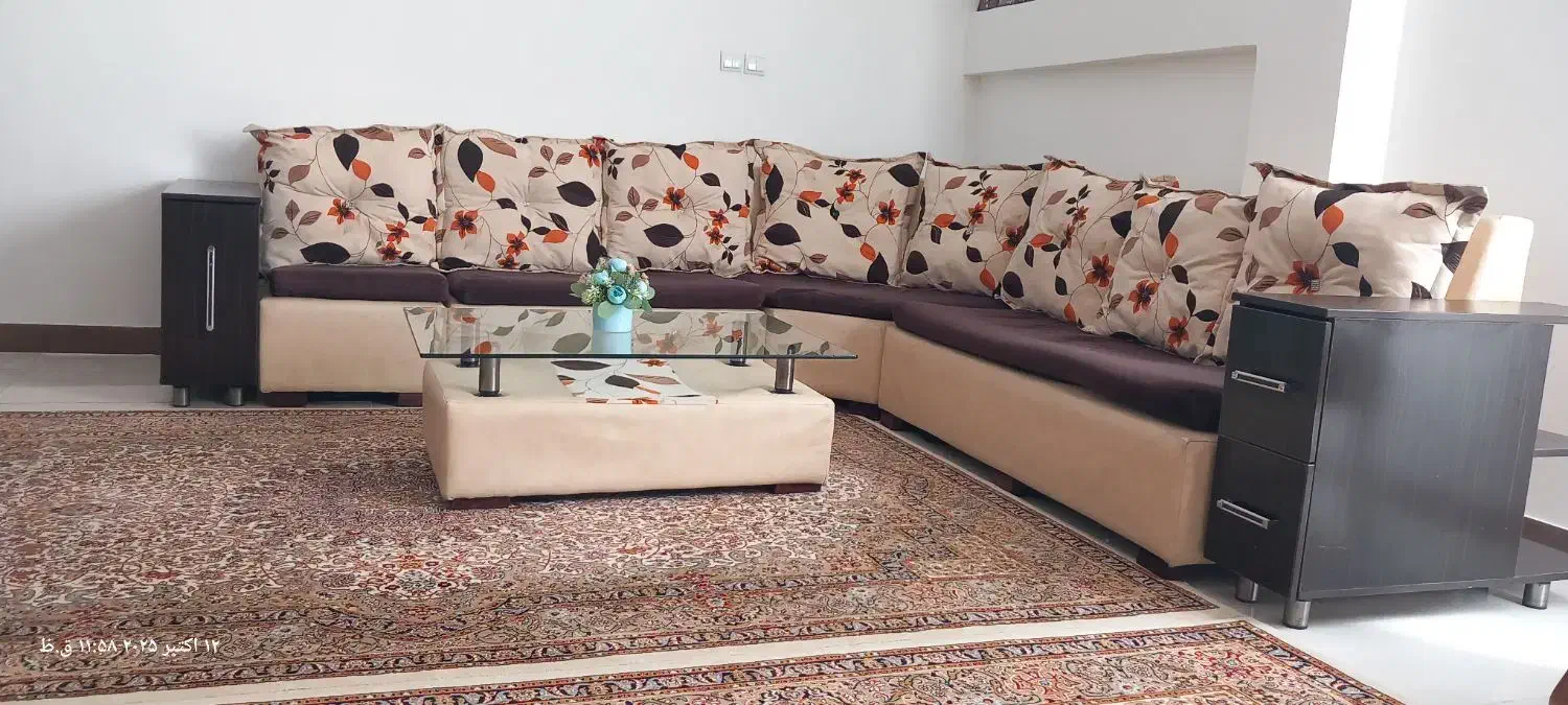 مبل راحتی|مبلمان خانگی و میز عسلی|بروجرد, |دیوار