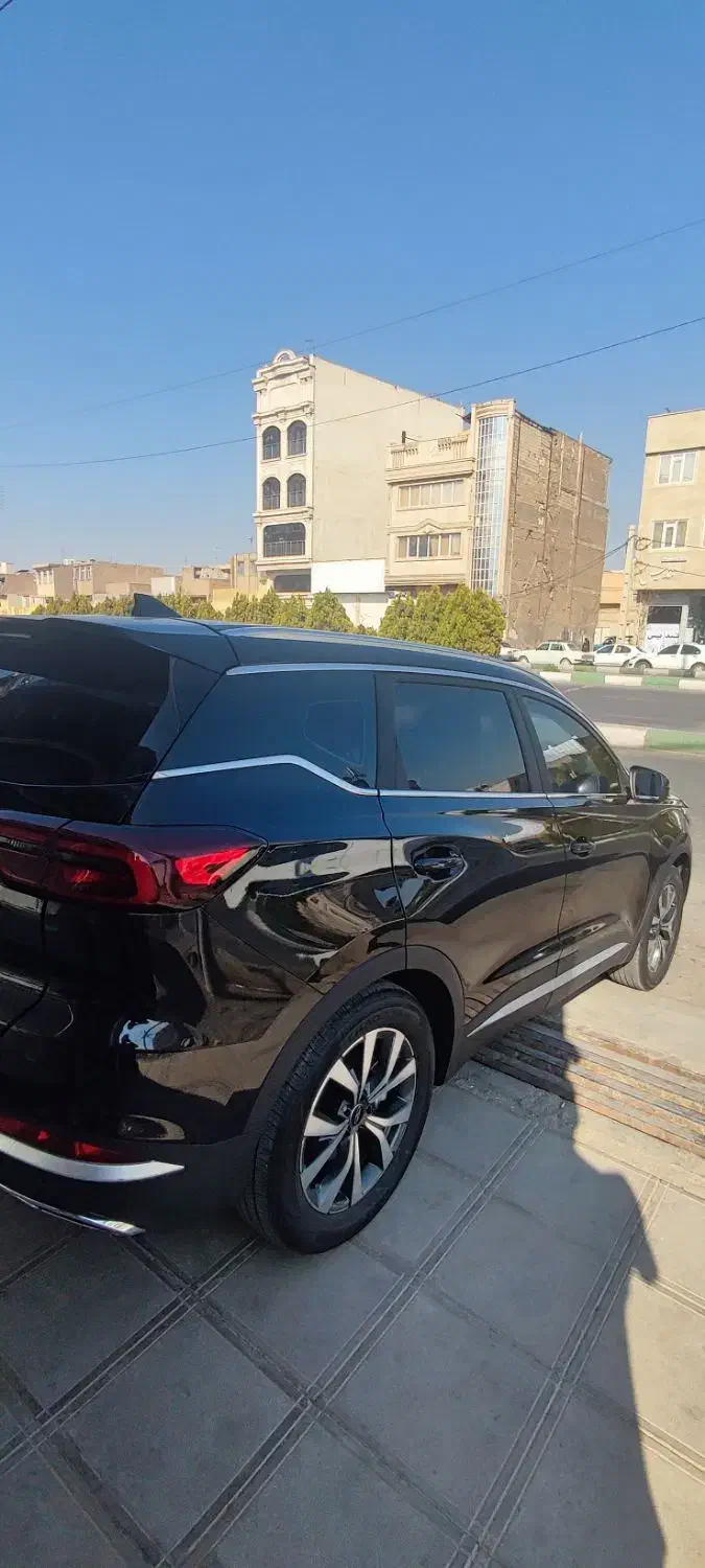 تیگو۷ پرو ۱۴۰۲|خودرو سواری و وانت|قم, باغ شریفی|دیوار