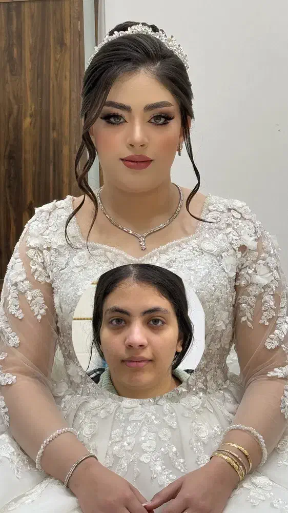 معرف عروسامون یه vip رایگان همراهی فقط 690|خدمات آرایشگری و زیبایی|مشهد, پنجتن|دیوار