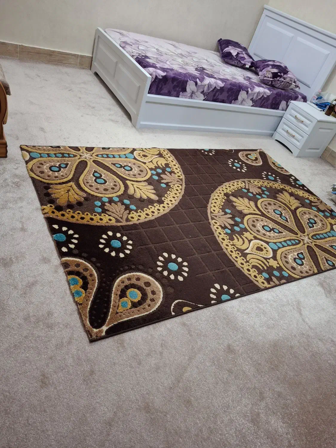 قالی|فرش|آبادان, |دیوار