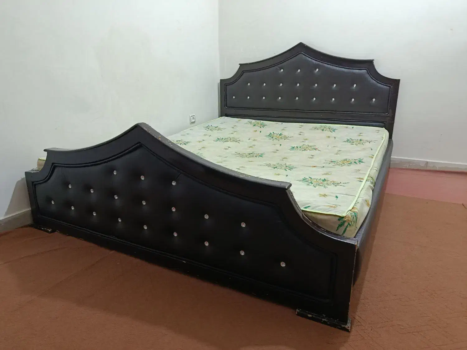 فروش تخت دونفره|تخت و سرویس خواب|ایلام, |دیوار