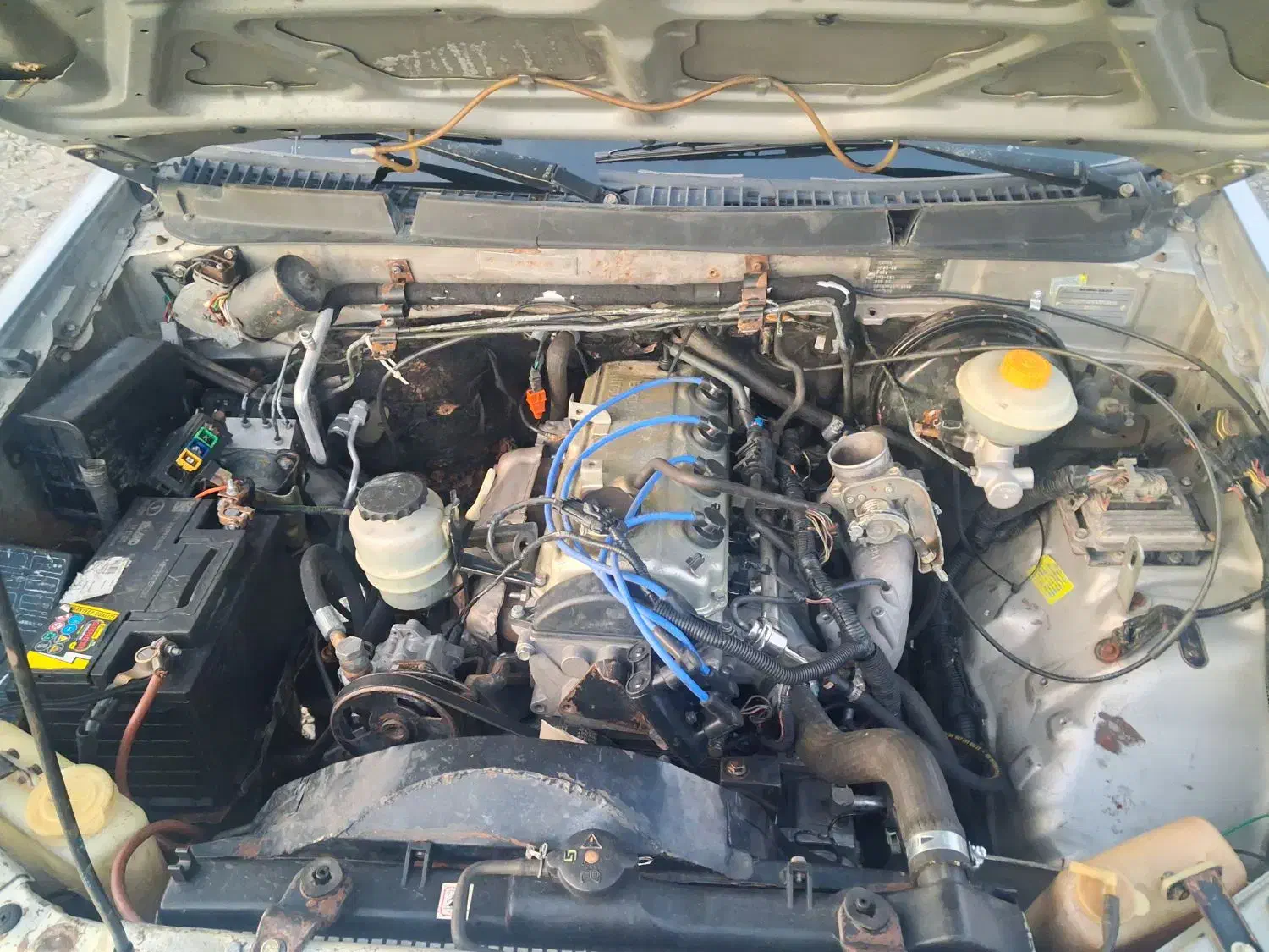 کاپرا ۸۹|خودرو سواری و وانت|فردیس, فردیس|دیوار