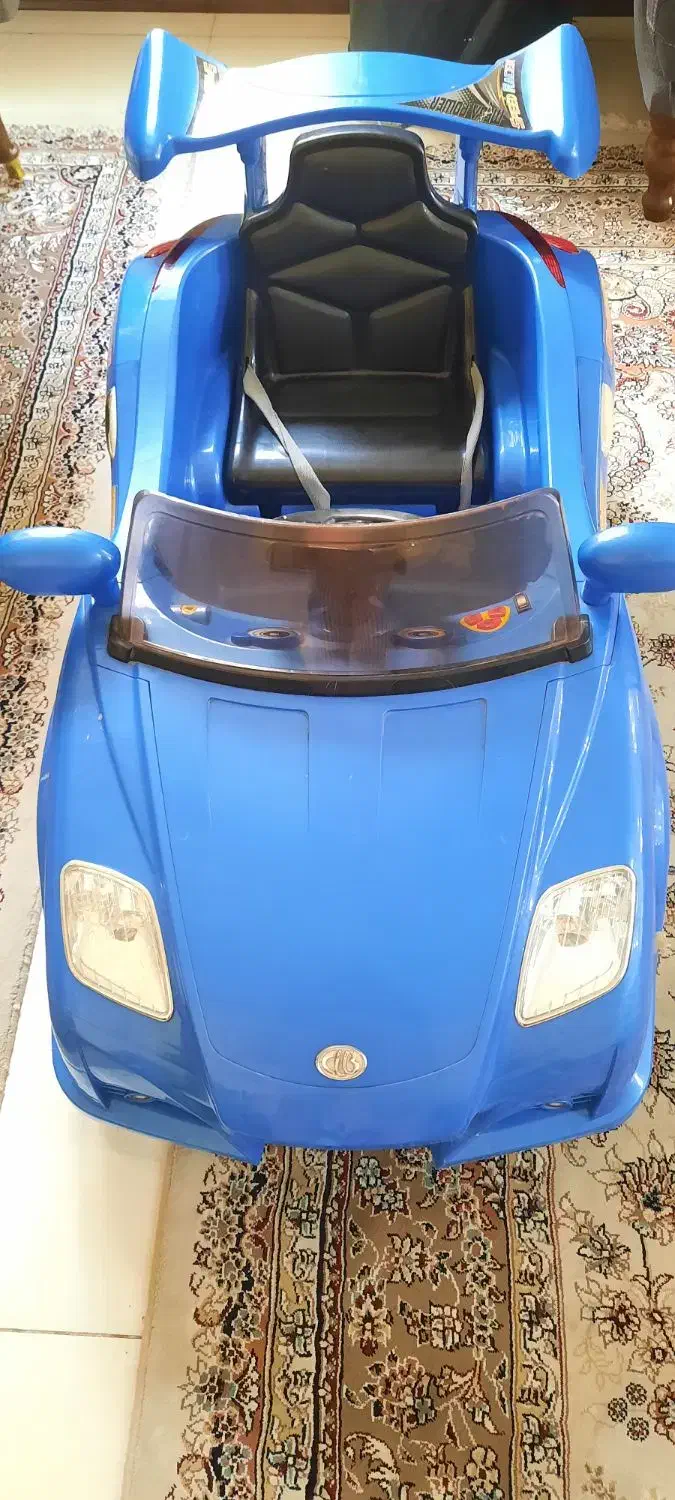 ماشین شارژی|اسباب‌‌بازی|ری, ظهیرآباد|دیوار