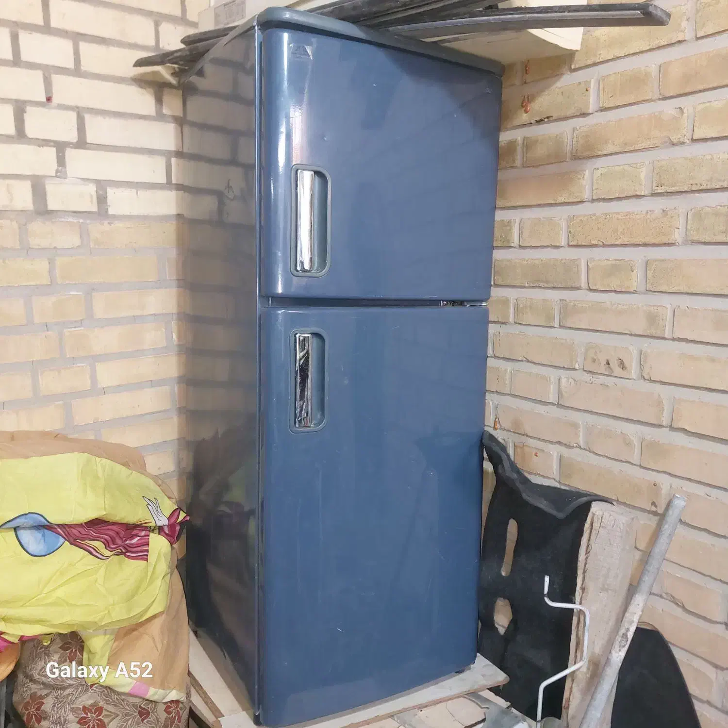 مینی یخچال فریز اصل ژاپن شارپ|یخچال و فریزر|بندر ماهشهر, |دیوار