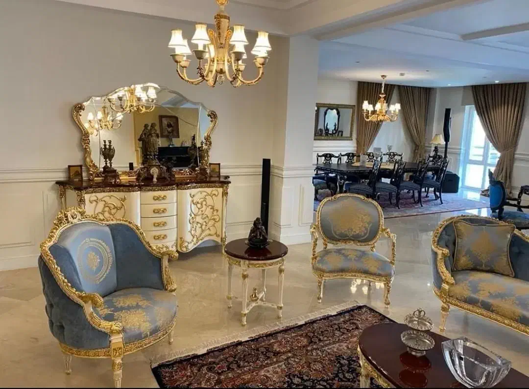 ۱۱۰متر/شاهکار معماری/دیزاین شده/زیبادشت هوانیروز|فروش آپارتمان|تهران, دهکده المپیک|دیوار