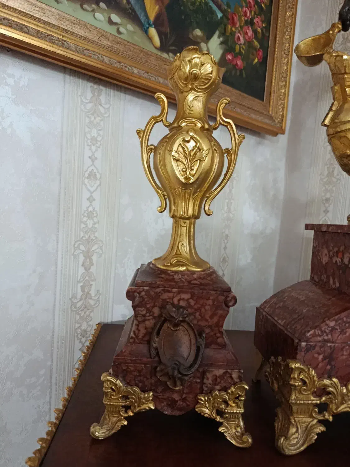 ساعت کاپ قلع وسرب|مجسمه، تندیس، ماکت|تهران, جوادیه تهرانپارس|دیوار