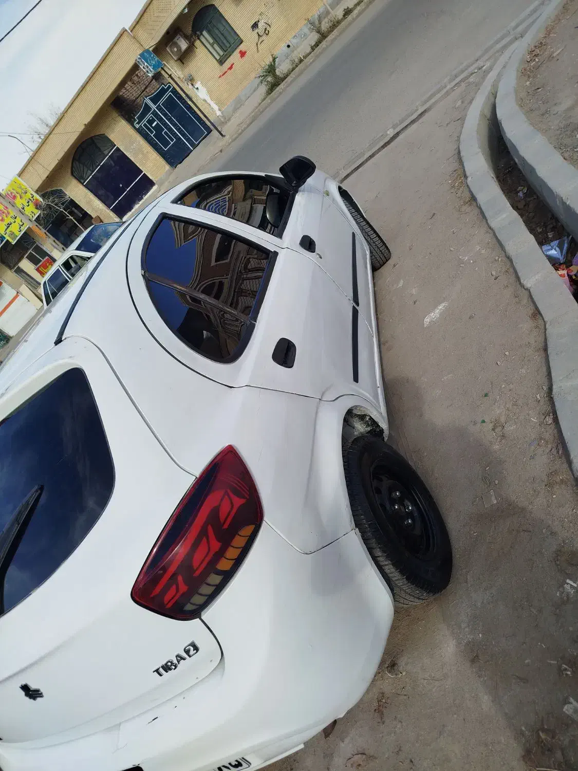 تیبا2|خودرو سواری و وانت|زاهدان, |دیوار