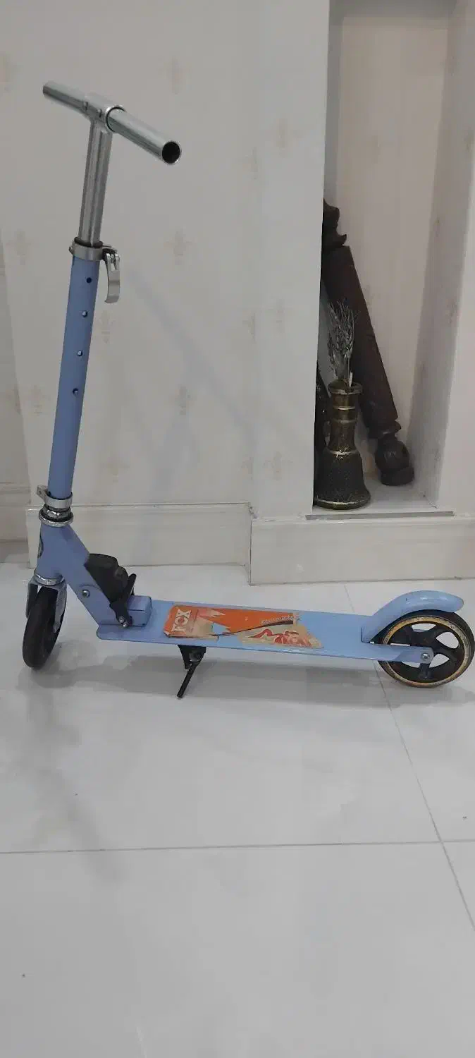 اسکوتر بزرگسالان|دوچرخه، اسکیت، اسکوتر|نیشابور, شهید بهشتی|دیوار