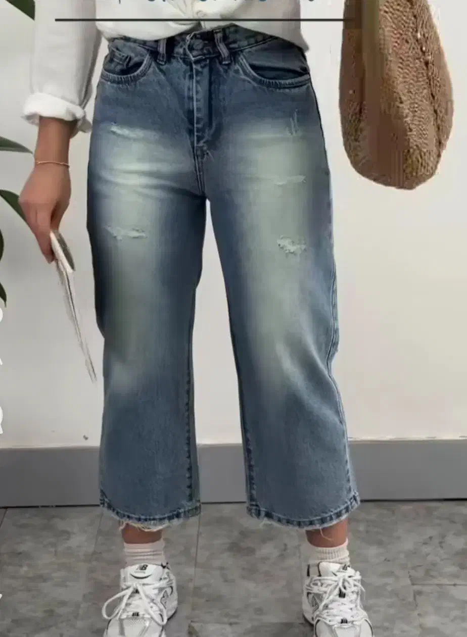 شلوار واید لگ|لباس|بروجن, |دیوار