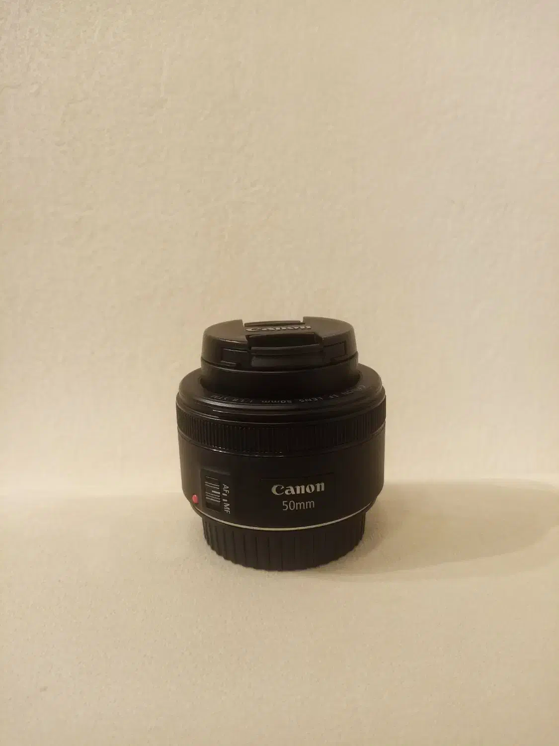 لنز 50 فیکس|دوربین عکاسی و فیلمبرداری|گنبد کاووس, |دیوار