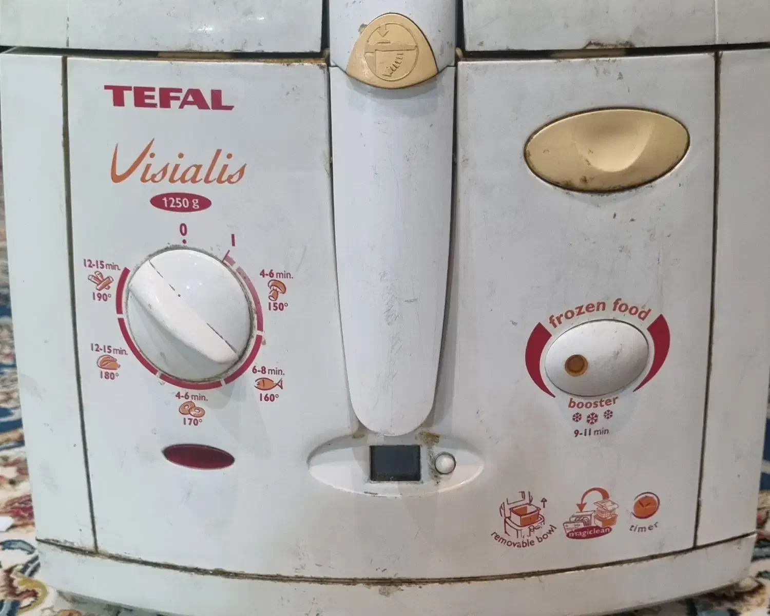 سرخ کن|اجاق گاز و لوازم برقی پختوپز|زاهدان, |دیوار