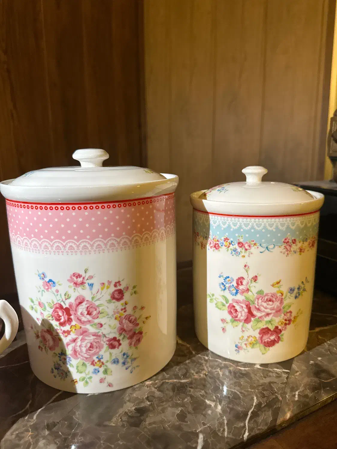 بانکه فانتزی گلدار ، برند سلکاسا|ظروف سرو و پذیرایی|تهران, صادقیه|دیوار