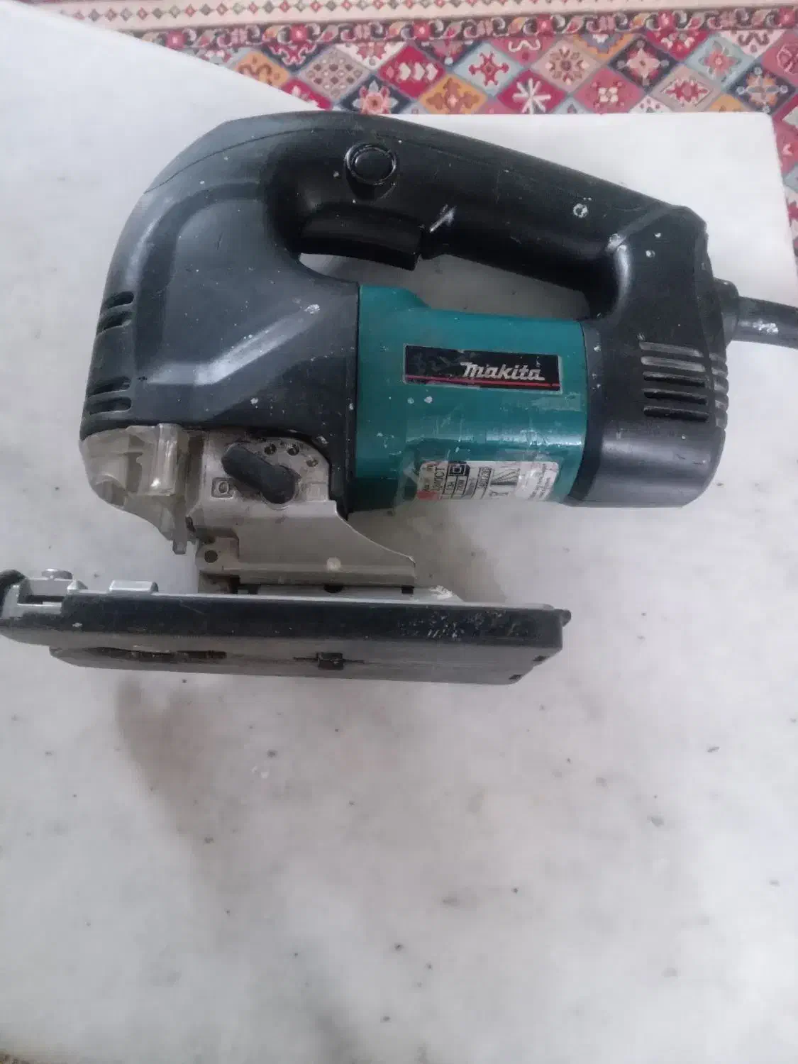 اره چکشی ماکیتا۴۳۴۰|ابزارآلات|مشهد, هفت تیر (نه دره)|دیوار