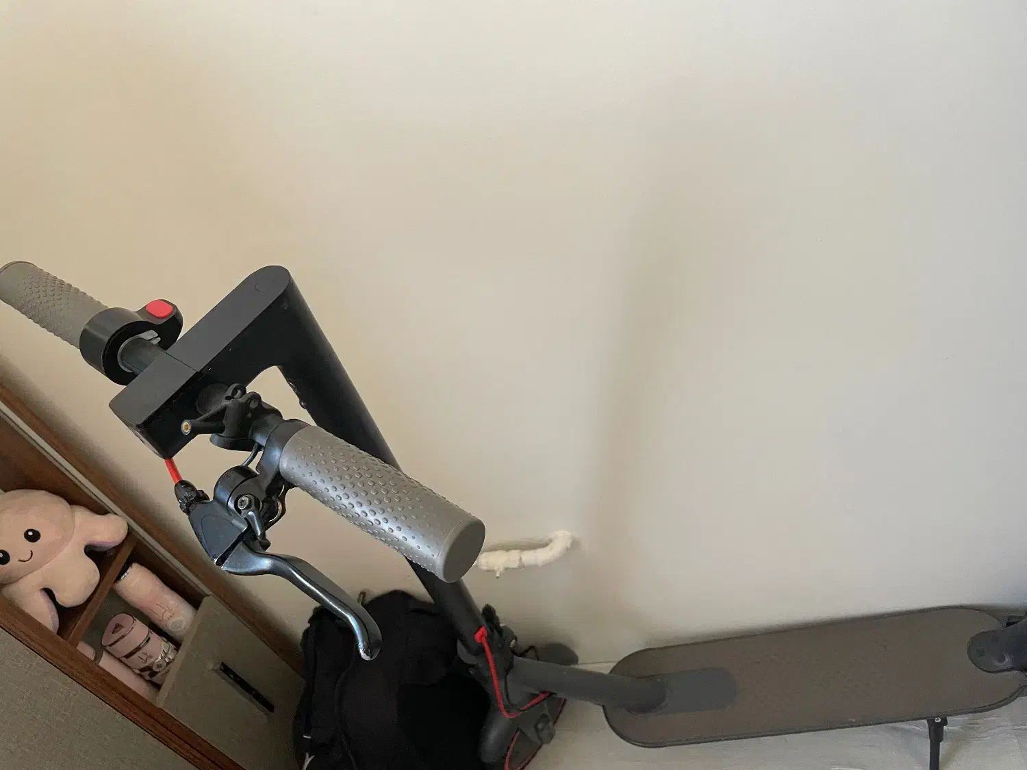 اسکوتربرقی|دوچرخه، اسکیت، اسکوتر|مشهد, چهارچشمه|دیوار